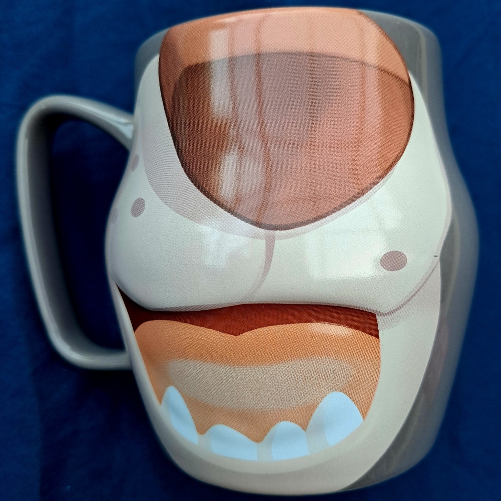 Disney Parks Exclusive Baloo Jungle Book *Rare* Collector's Mug